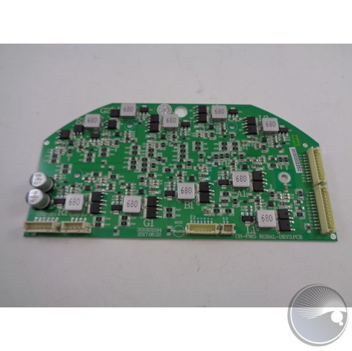 DRIVER PCB (BOM#18)