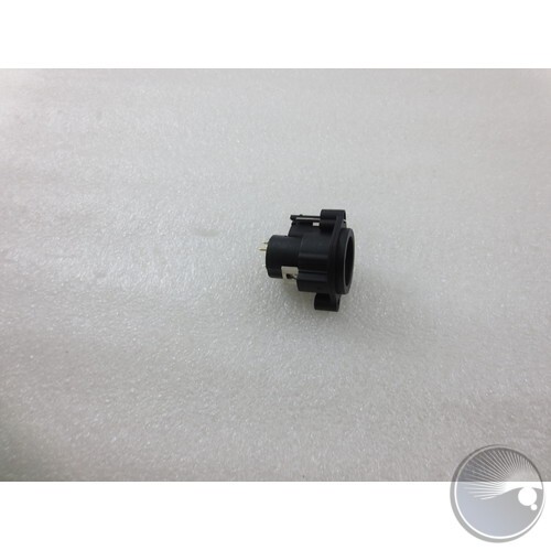 DMX XRL SOCKET-5PIN（MALE) (BOM#34)