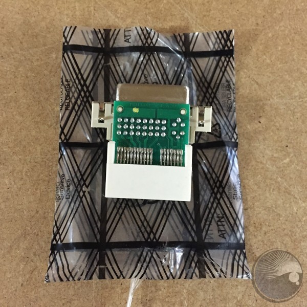 Martin P3 Spare DVI In/Thru Connector