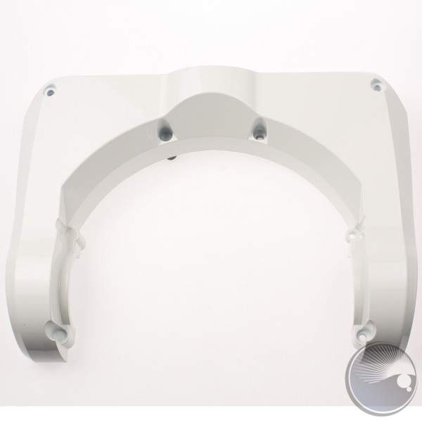 Martin Yoke cover, White