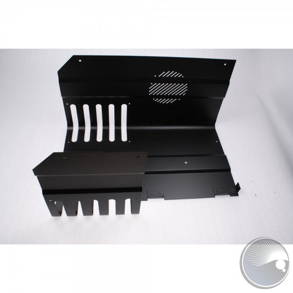 Cover Assembly, Mag2500HZ