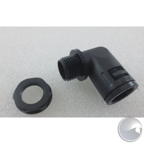 Quik connector AD13 (PE) (BOM#23)