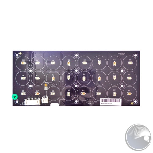LED PCB (BOM#11)