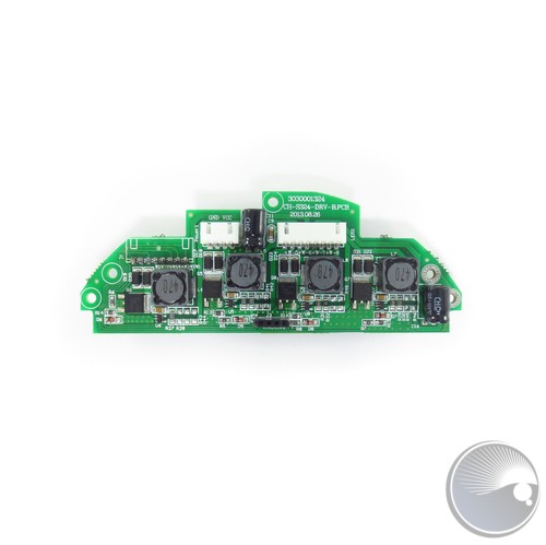 DRIVER PCB B (BOM#7)