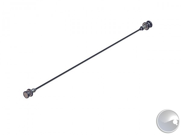 Safety wire double assy