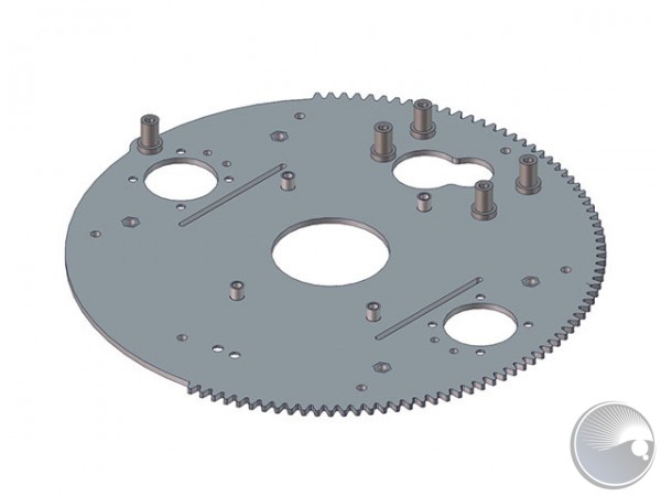 DX unit plate PEM2