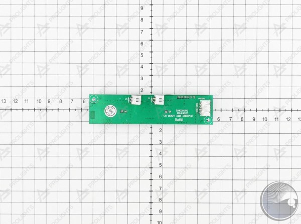 PL DRIVER PCB