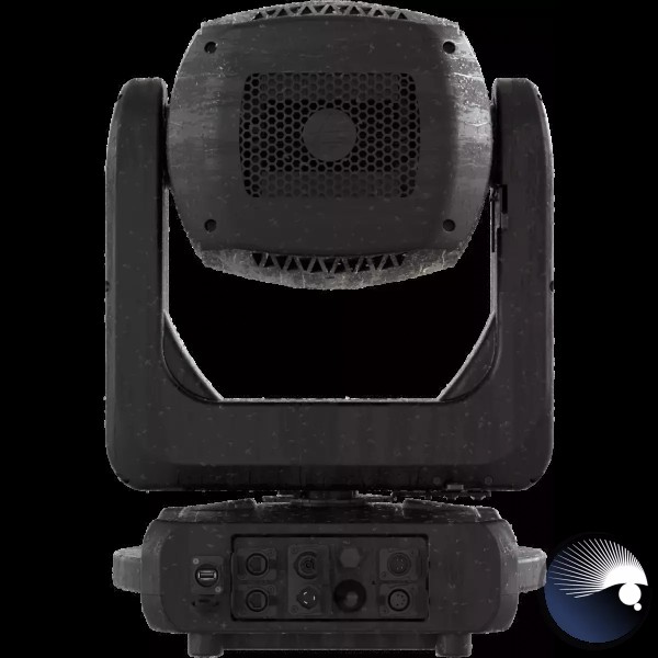 PL Astra Hybrid330IP, 330W LED, 3°- 50°, schwarz