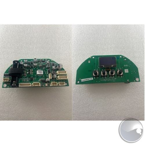 MPCB & DISPLAY PCB ASSEMBLY (BOM#21)