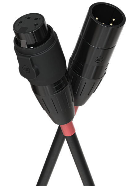 RIGLINK 4-Pin XLR IP - 10m
