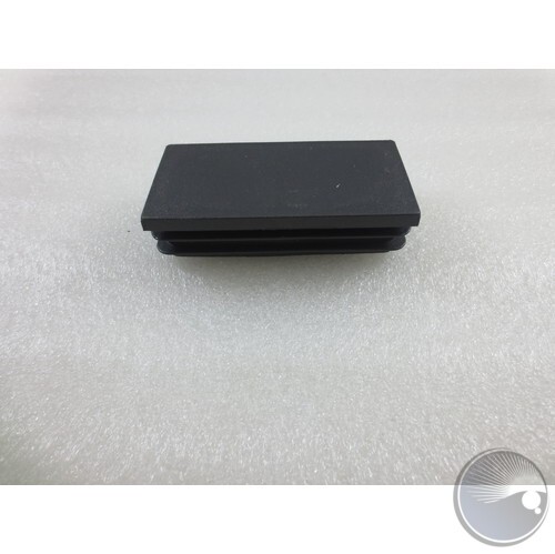 base tube plastic plug (BOM#1.13 & 3.3)