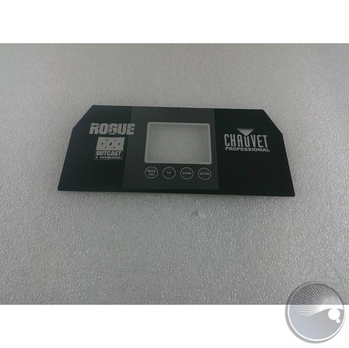 PC sticker 145*69MM (BOM#25.PG1)