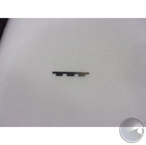Plastic Sheet, Compact Connect fader light shield