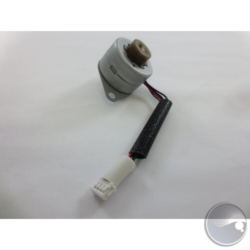 ZOOM Motor 4 pin female small white connector -Short length wire