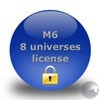 M6 8 Universes package