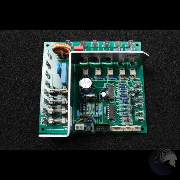 Martin PCBA power, tested, Roadie C