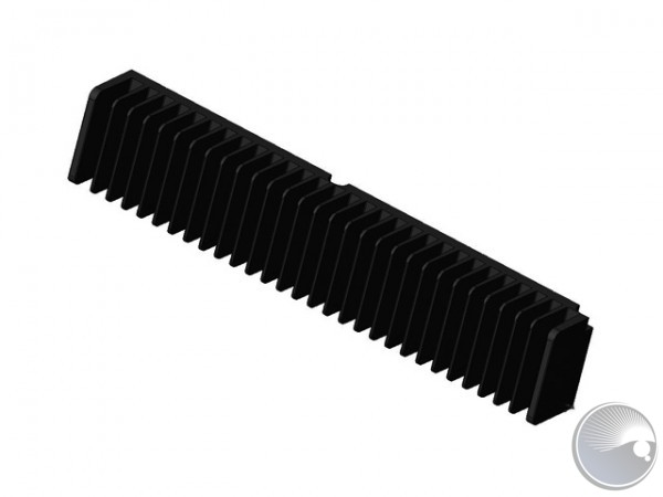 Extr. cooling profile LC+ 40mm