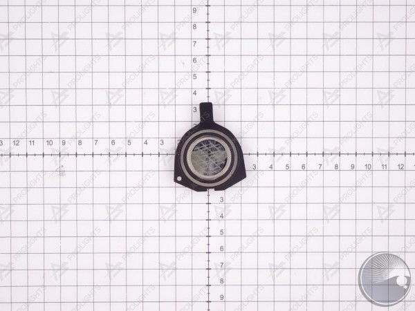 Prolights Gobo 3 mit Halter, für Mosaico XL+