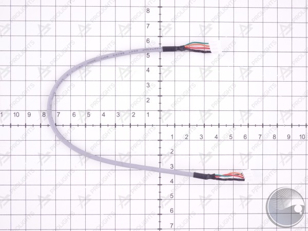 Prolights CABLE FROM MASTER PCB TO LED PCB