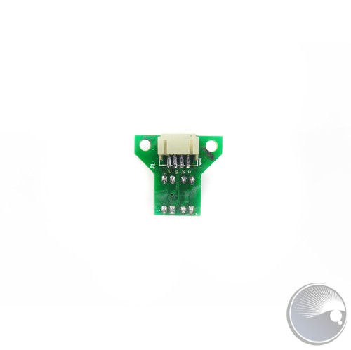 optocoupler pcb AGD004 B (BOM#70)