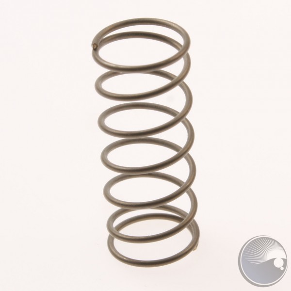 Compression spring D8/d0,6x20 n=7,5