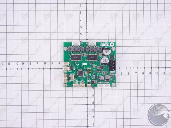 PL PAN/TILT PCB (2U)