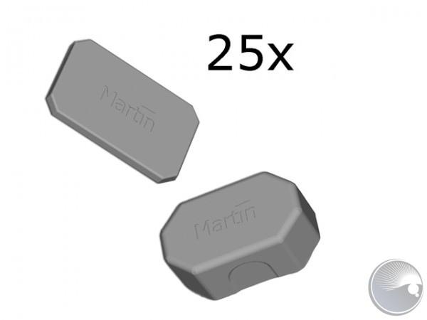 Martin EC-Series Connector Dustcaps Kit