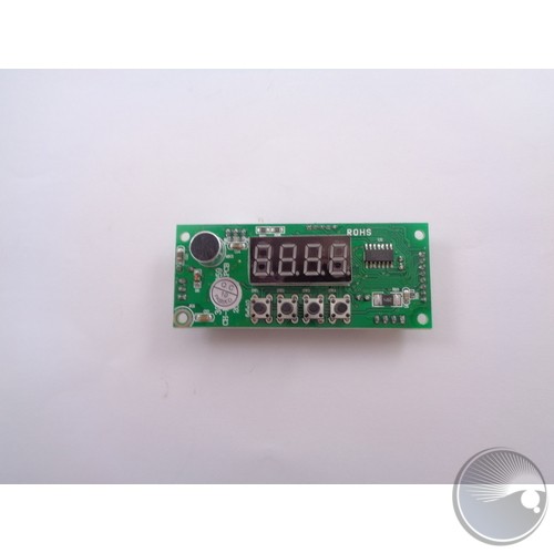 MPCB/Display (BOM#14)