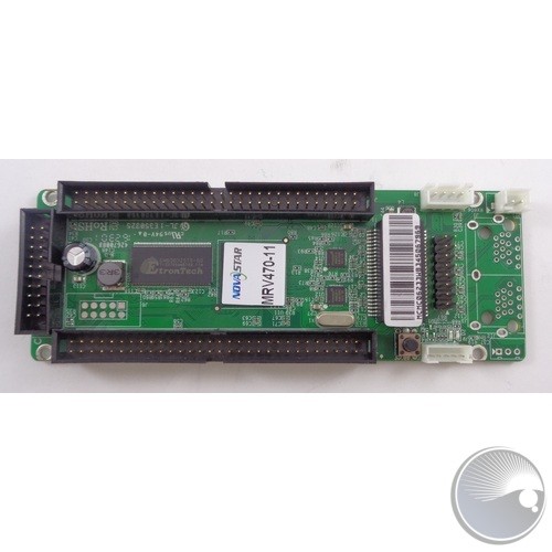RECEIVER CARD NOVA MRV270-11