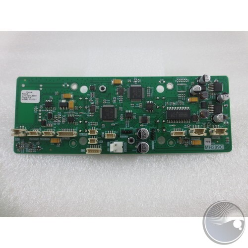 display PCB ROIP-140 LED BEAM (BOM#18)