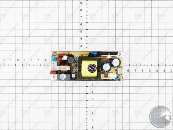 Prolights POWER SUPPLY ( OUTPUTÿDC 12.6V 3A 37.8W )