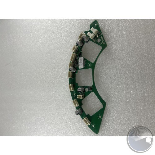 Motor driver PCB MH148 B (BOM#183)