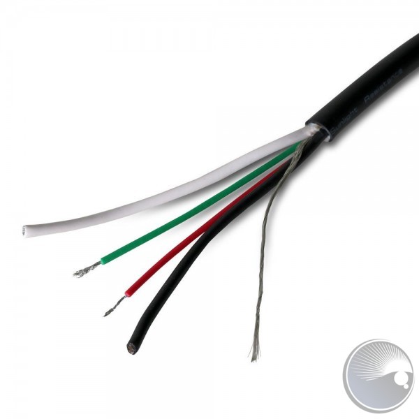 Martin Power + Data Kabel, Typ instal CMX, 100m