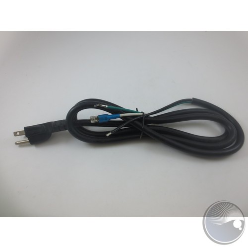 120V power cord (BOM#22)