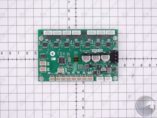 Prolights MOTOR DRIVING PCB