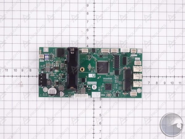Prolights DISPLAY PCB (1U)