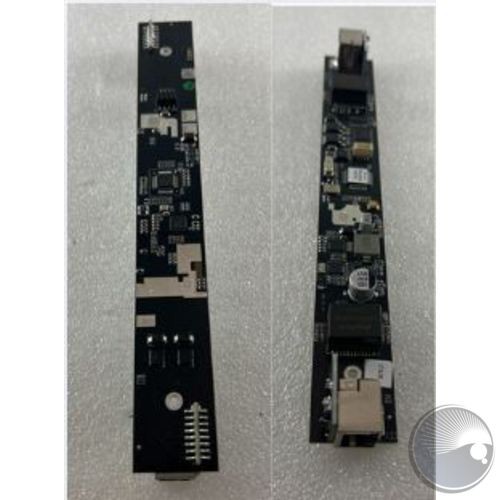 Control PCB + Transfer PCB (C28019V02.PCB+Z28038V00.PCB+Z28039V00.PCB) with CVS software
