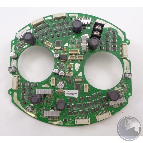 LED DRIVER PCB ALED049D (BOM#21)