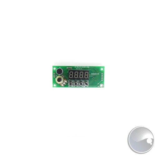 MPCB / DISPLAY PCB CH-B6T (BOM#8)