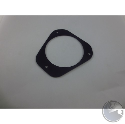 FRONT LENS FASTEN PLATE (BOM#3)