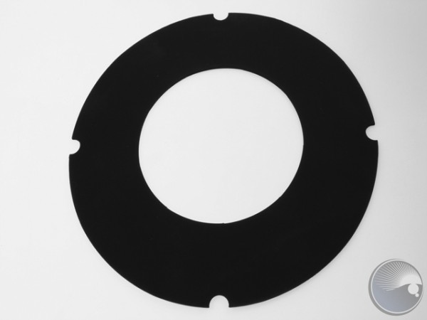 Front cover, HT paint Mac 250