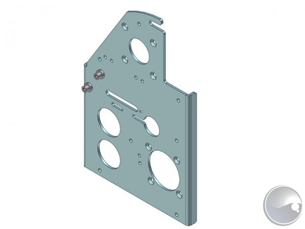 Martin Gobo wheel chassis assy