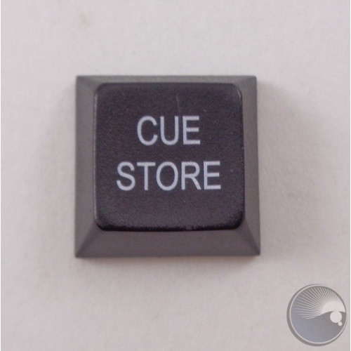 Key Cap 'CUE STORE' Non-Windowed