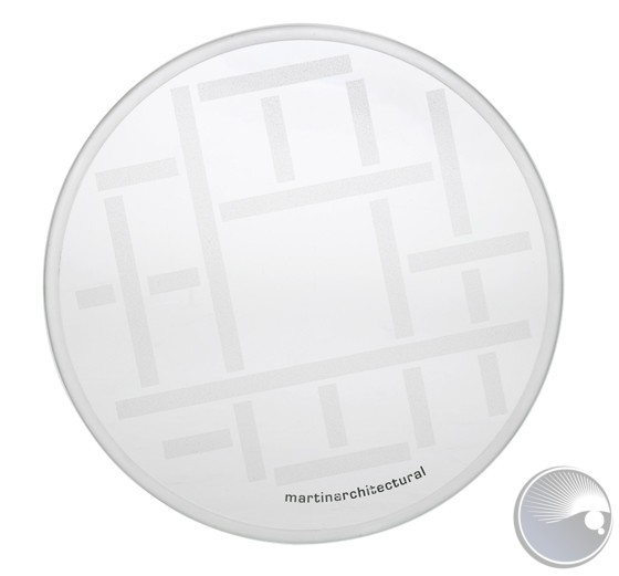 Anti-skid frontglass design Ingrd.