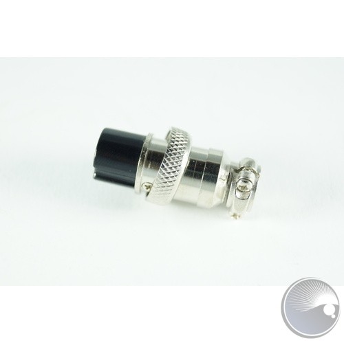 4-Pin Female connector of footswitch