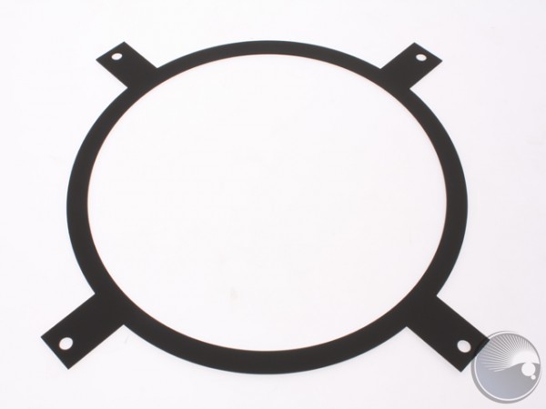 Plate for reflector