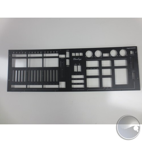Metalwork MQ500M Front Panel