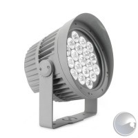 Martin Exterior Wash 220, 7,5°, Einfarb Warm- u. Kaltweiß-LEDs Martin Exterior Wash 220, 7,5°, Einfarb Warm- u. Kaltweiß-LEDs