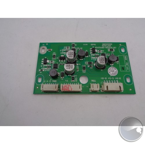 DRIVER PCB (BOM#14)