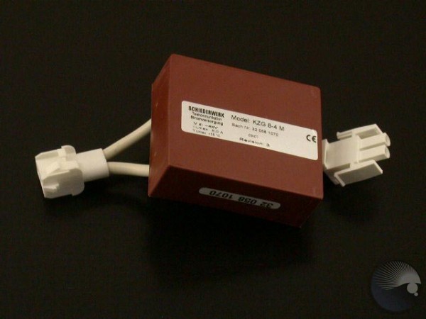 MAC600E NT starter w. plug